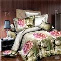 Precio al por mayor ANIMAL DISEÑO 3d cama king size 3d conjunto